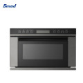 Smad 2021 Digital Display Built-in Stainless Steel Convection Microwave Oven